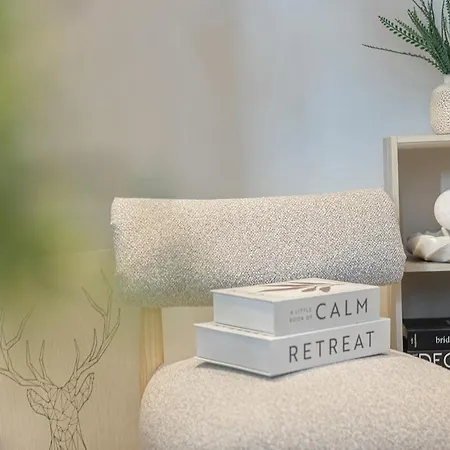 Cosy & Modern Centre