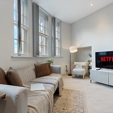 Cosy & Modern Centre Apartamento *