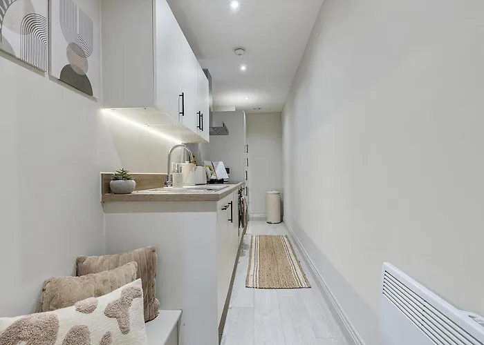 Apartamento Cosy & Modern Centre *