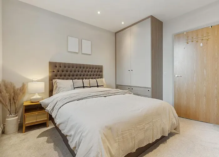 Apartamento Cosy & Modern Centre Leeds (West Yorkshire)