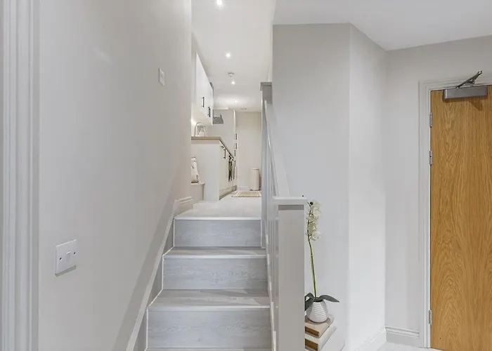 Cosy & Modern Centre Apartamento Leeds (West Yorkshire)