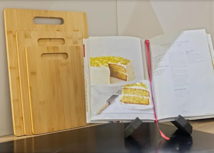 Cosy & Modern Centre Apartamento *