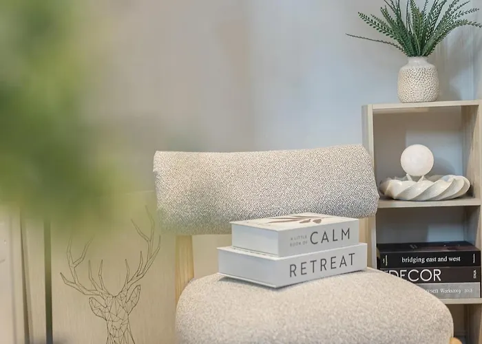 Cosy & Modern Centre