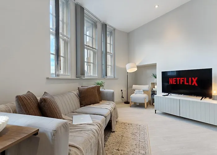 Cosy & Modern Centre Apartamento *