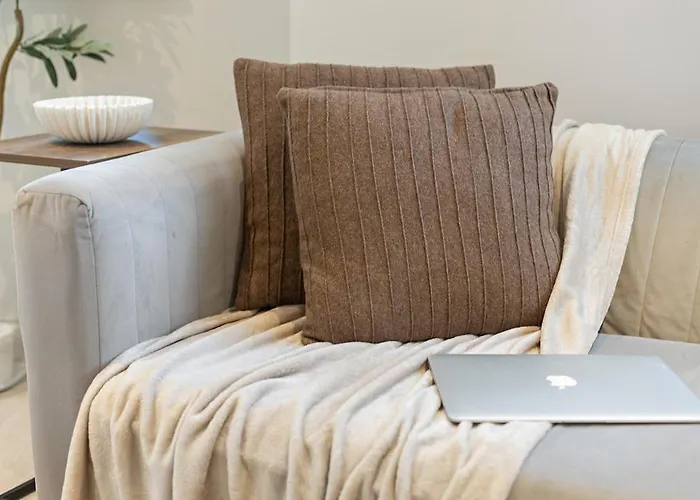 Cosy & Modern Centre Apartamento *