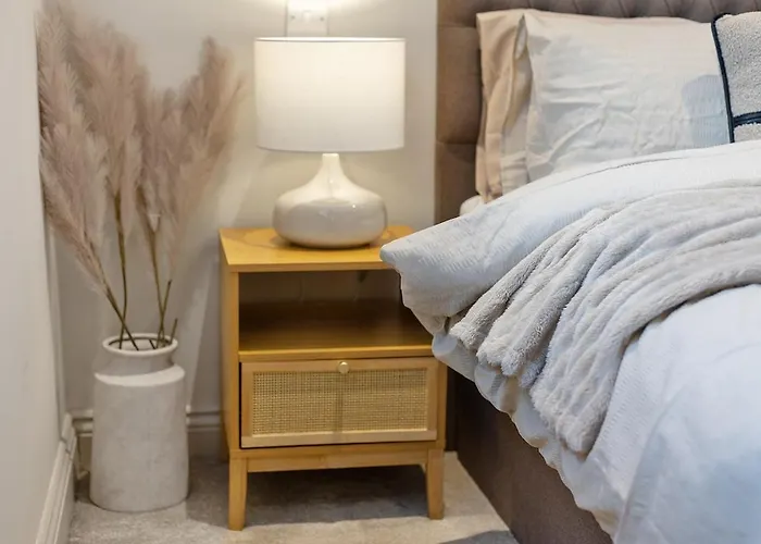 Cosy & Modern Centre *