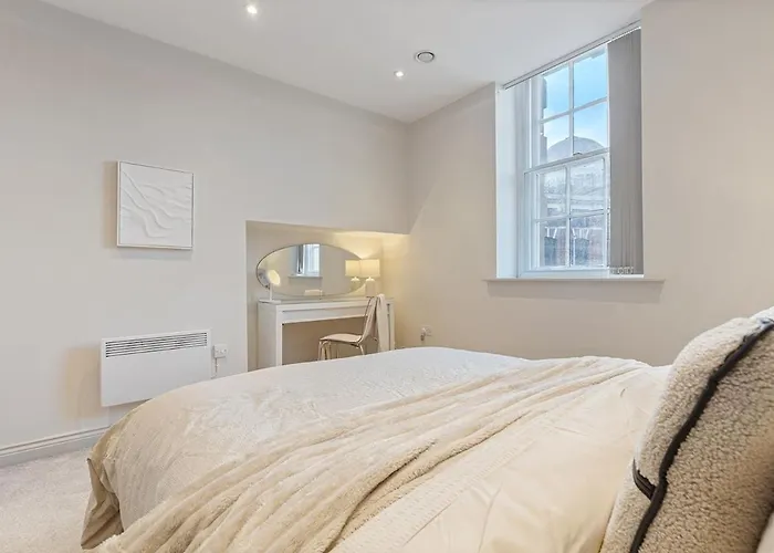 Apartamento Cosy & Modern Centre Leeds (West Yorkshire)