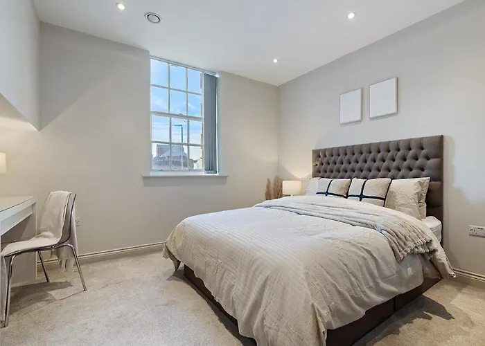 Cosy & Modern Centre Apartamento