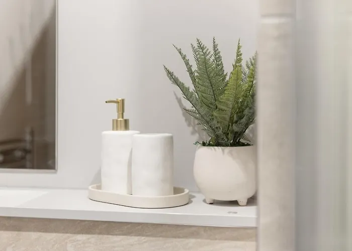 Apartamento Cosy & Modern Centre *