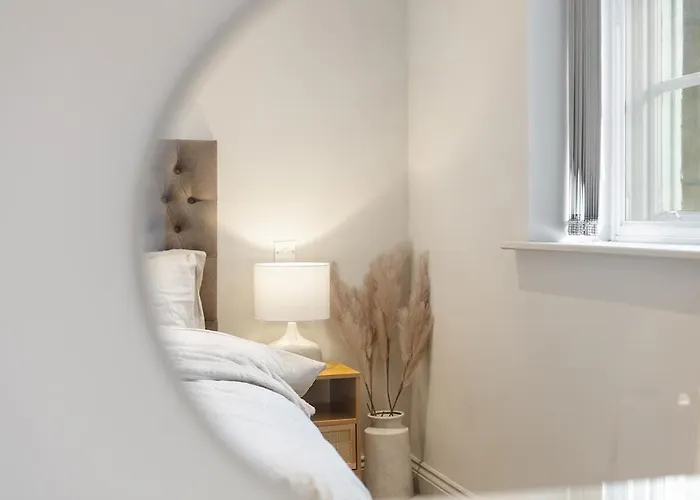 Cosy & Modern Centre