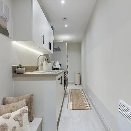 Apartment Cosy & Modern Centre *